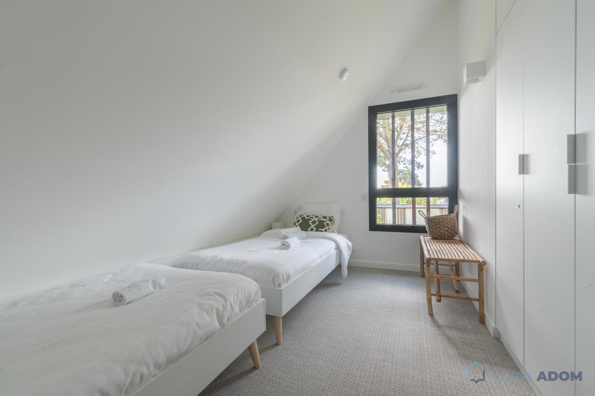 Sekoya Lodge - Proche Plage - Golf Pornic Eksteriør bilde